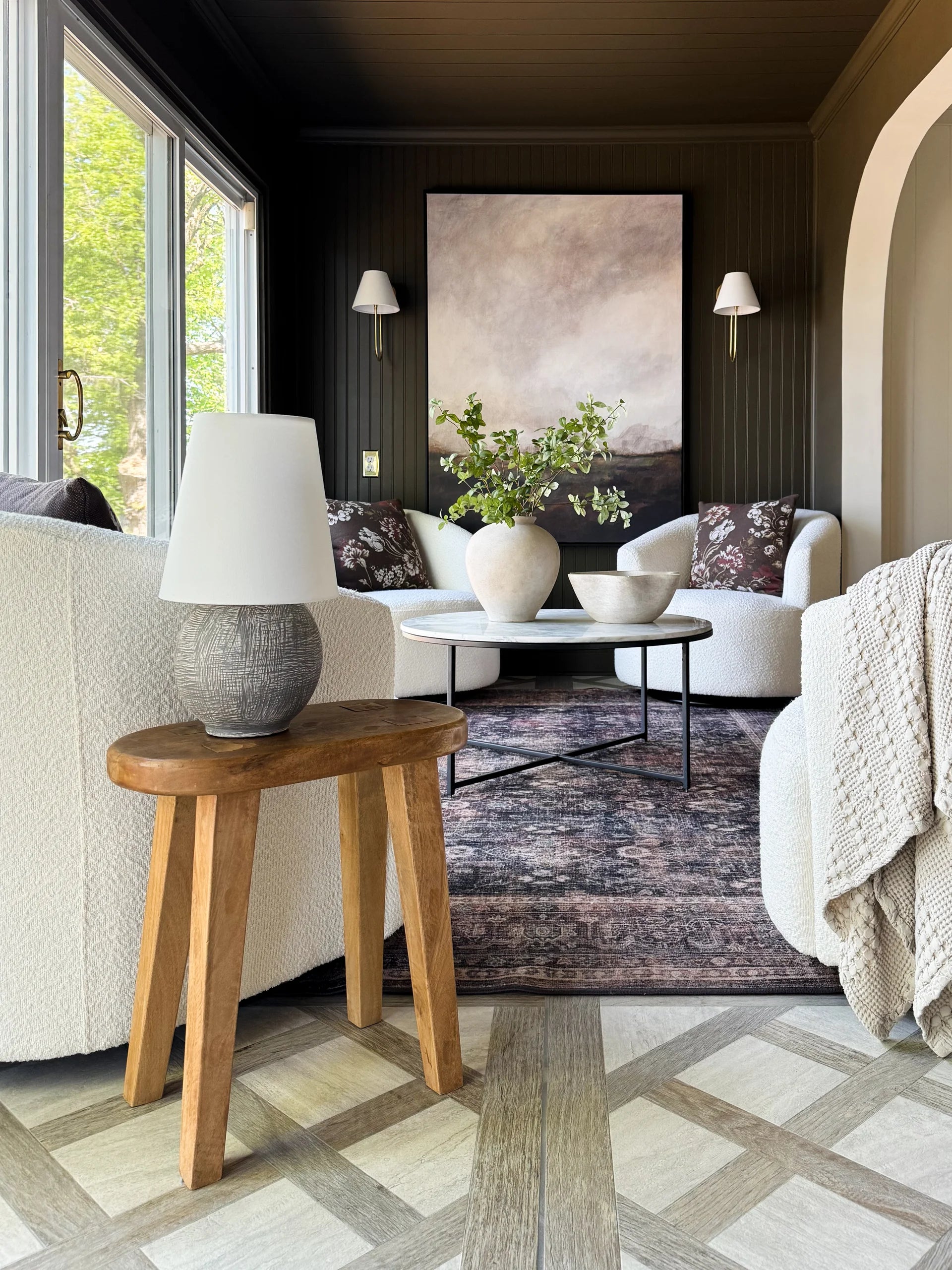 Hawthorne Wall Sconce LIGHTING - Wall Sconce Hudson Valley Lighting
