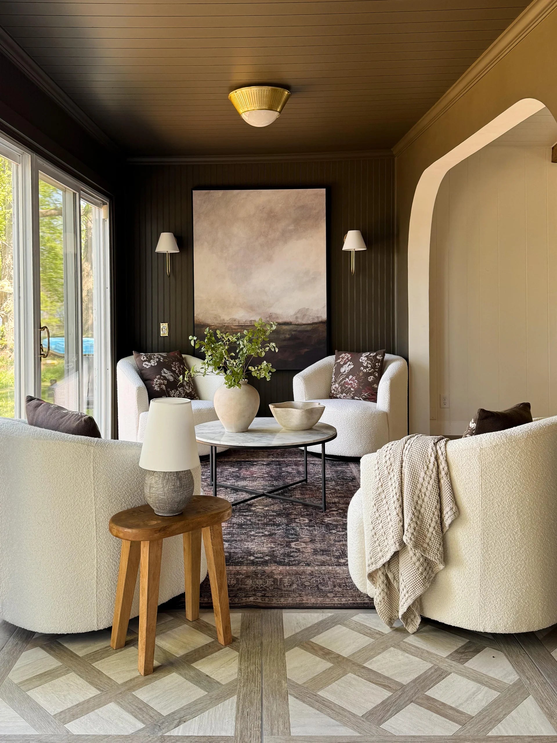 Hawthorne Wall Sconce LIGHTING - Wall Sconce Hudson Valley Lighting