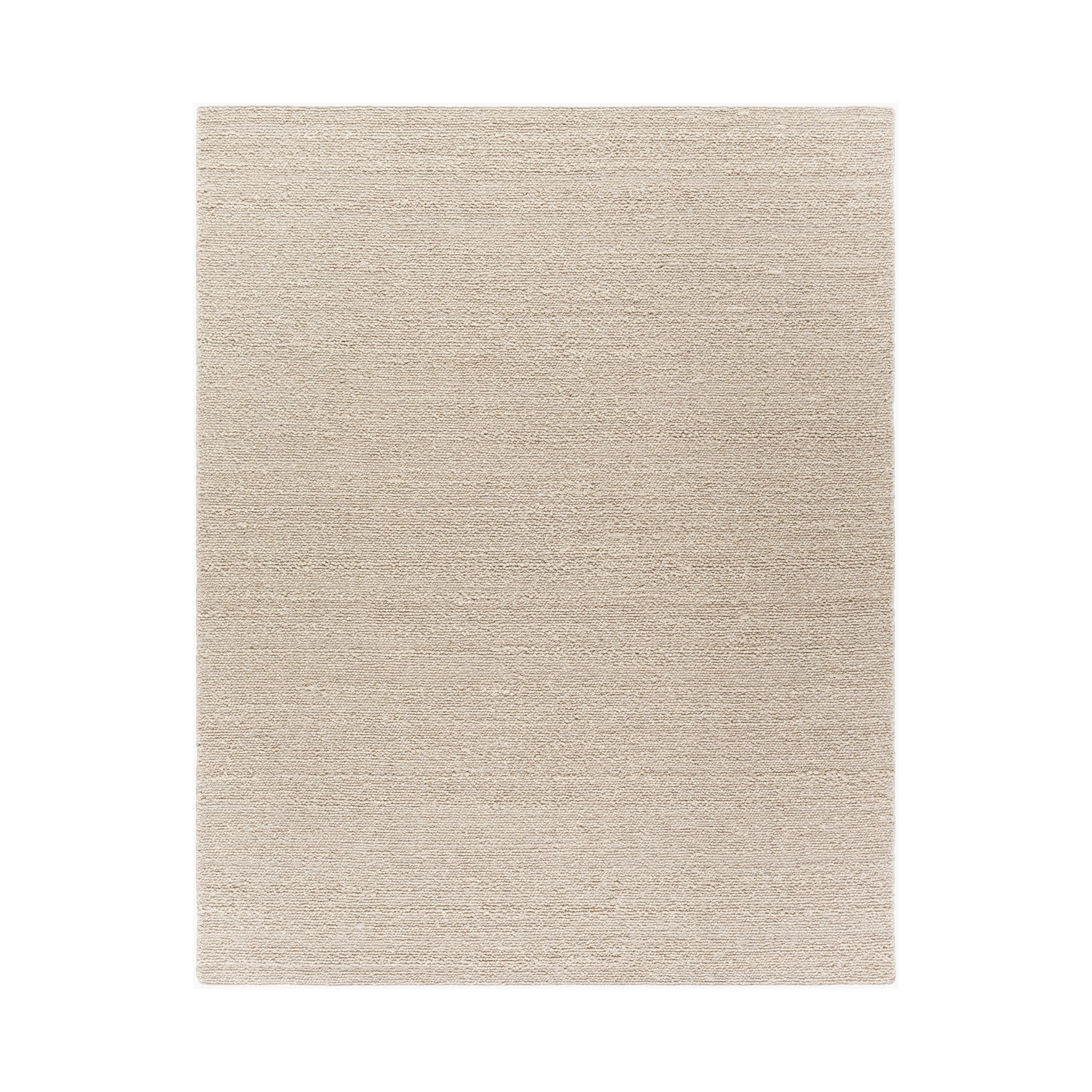 Tamalou Natural Handwoven Rug RUGS - wool Surya