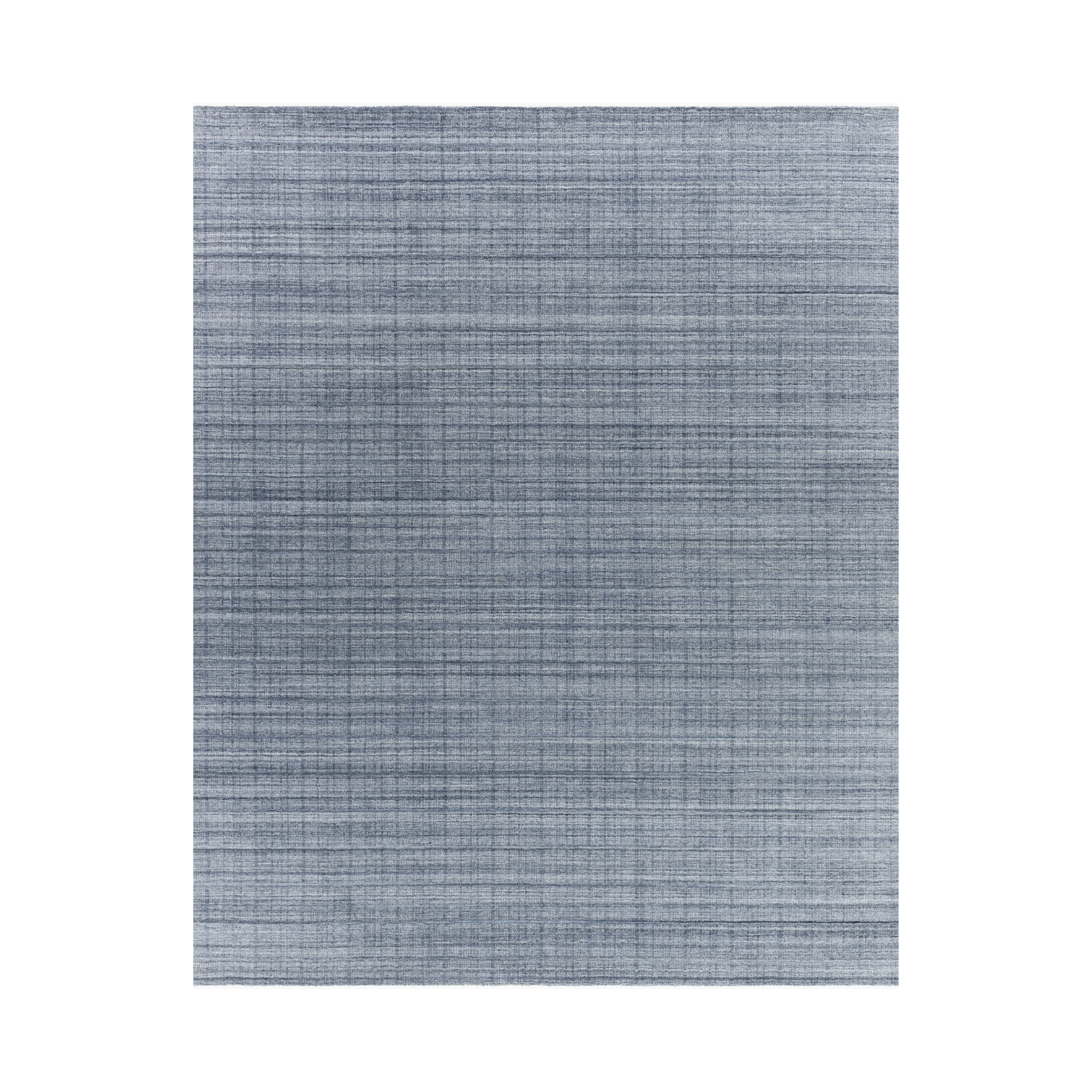 Fresco Denim Hand Loomed Rug RUGS - synthetic Surya