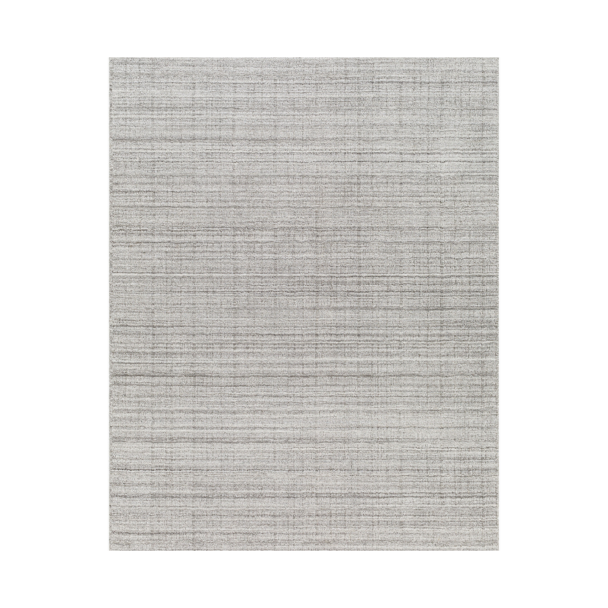 Fresco Silver Hand Loomed Rug RUGS - synthetic Surya