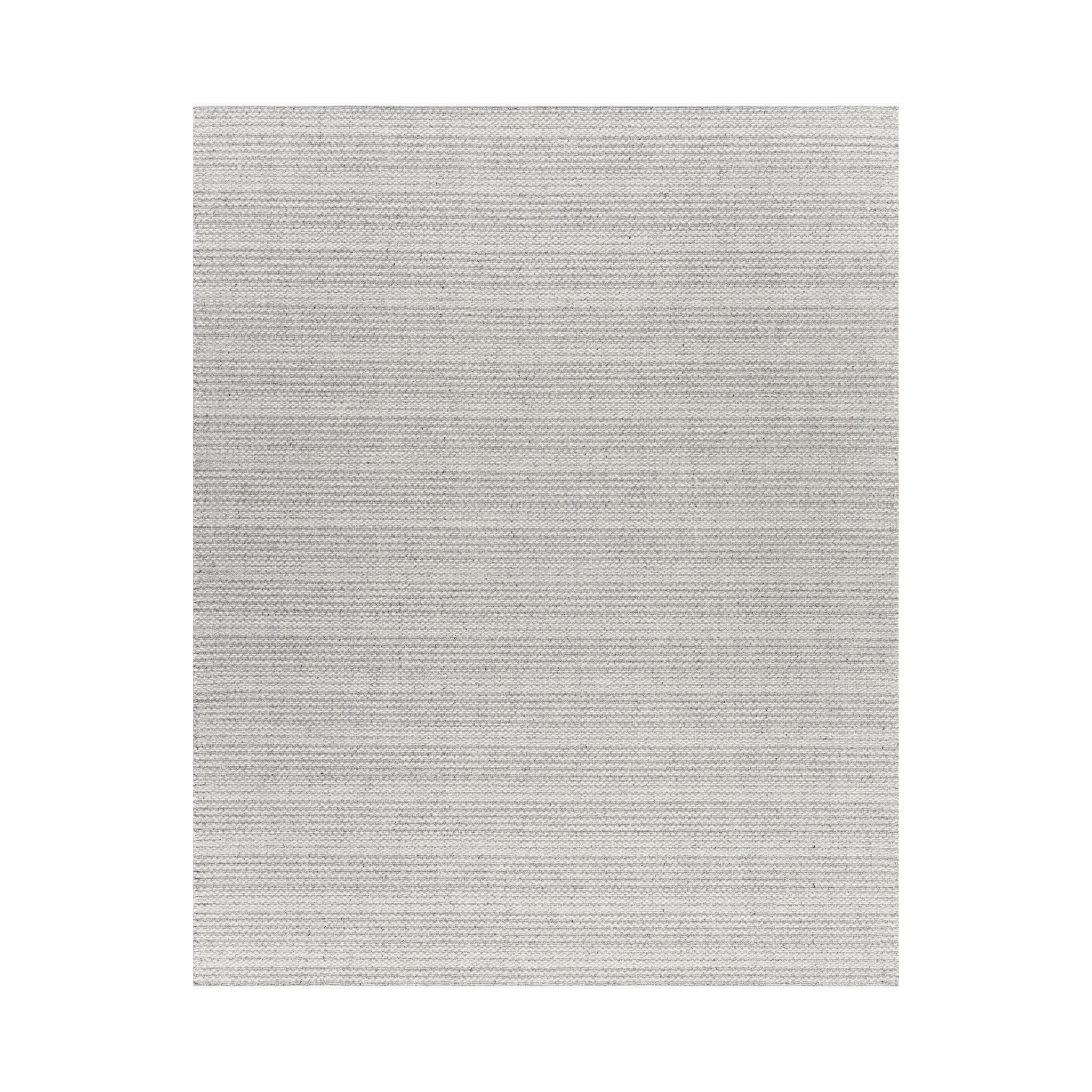 Rivaro Silver Hand Loomed Rug RUGS - wool Surya