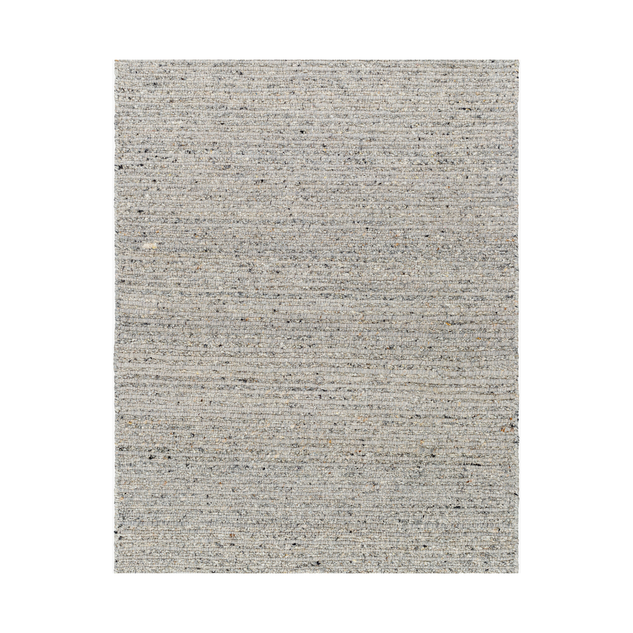 Maribel Slate Handwoven Rug RUGS - wool Surya