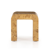 Julie End Table 4 - a - FURNITURE - accent table - wood Four Hands