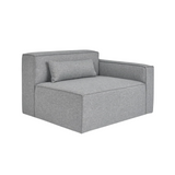 Gus* Modern Mix Modular Arm Right 8 - b - FURNITURE - modular - mix Gus Parliament Stone
