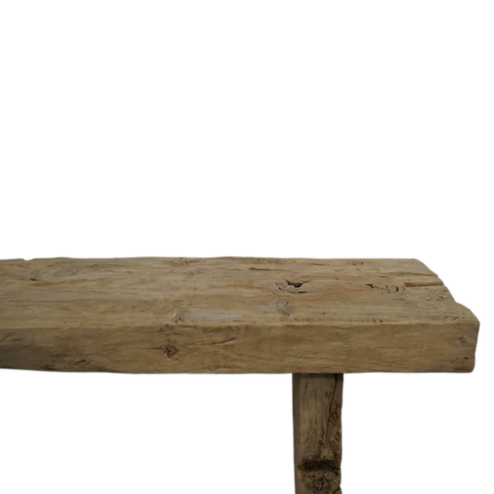 IN STORE - Cove Vintage Wood Console 21 - FURNITURE - console table Hauer Market