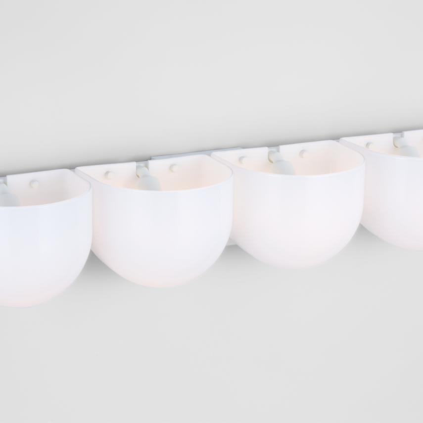 Cheverny Extra Large Vanity LIGHTING - vanity Visual Comfort
