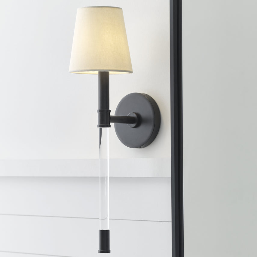 Hanover Sconce LIGHTING - sconce Visual Comfort