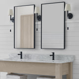 Hanover Sconce LIGHTING - sconce Visual Comfort