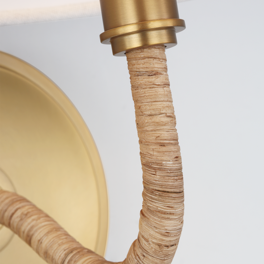 Laguna Single Sconce LIGHTING - sconce Visual Comfort