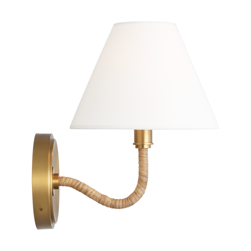 Laguna Single Sconce LIGHTING - sconce Visual Comfort