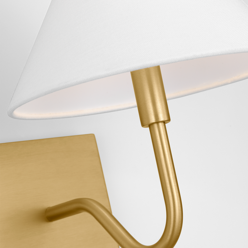 Eldon Small Sconce LIGHTING - sconce Visual Comfort