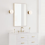 Lune Sconce LIGHTING - sconce Visual Comfort