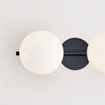 Lune 2-Light Vanity Sconce LIGHTING - vanity Visual Comfort