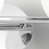 Lune 2-Light Vanity Sconce LIGHTING - vanity Visual Comfort