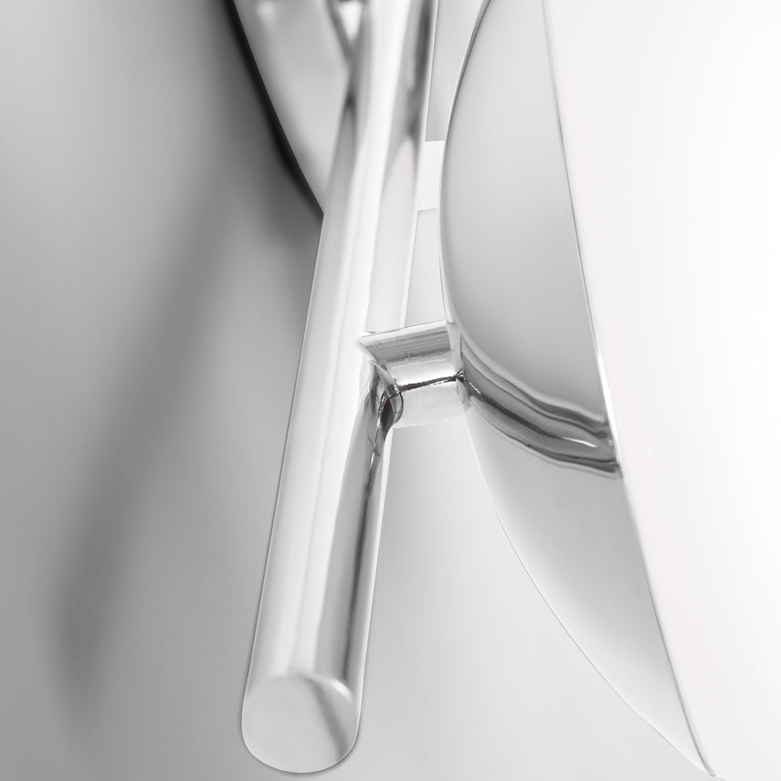 Lune 3-Light Vanity Sconce LIGHTING - vanity Visual Comfort