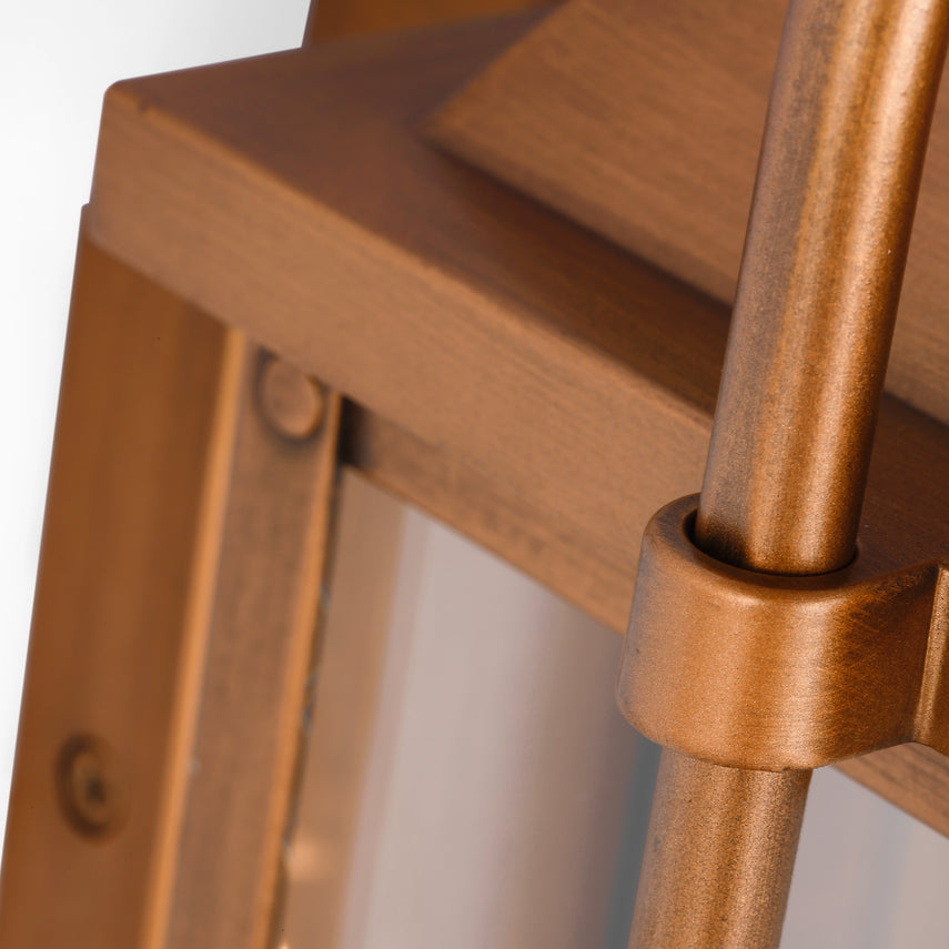 Wellsworth Small Lantern LIGHTING - outdoor fixture Visual Comfort