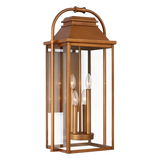 Wellsworth Large Lantern LIGHTING - outdoor fixture Visual Comfort