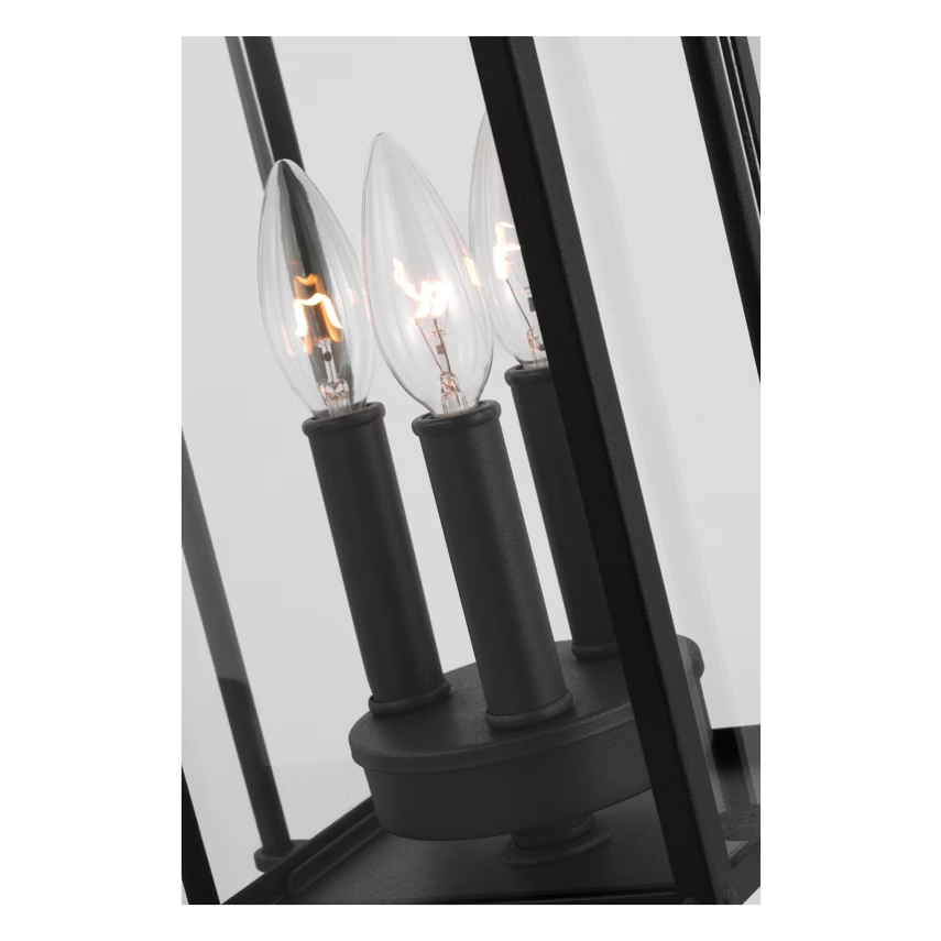 Wellsworth Post Lantern LIGHTING - outdoor fixture Visual Comfort
