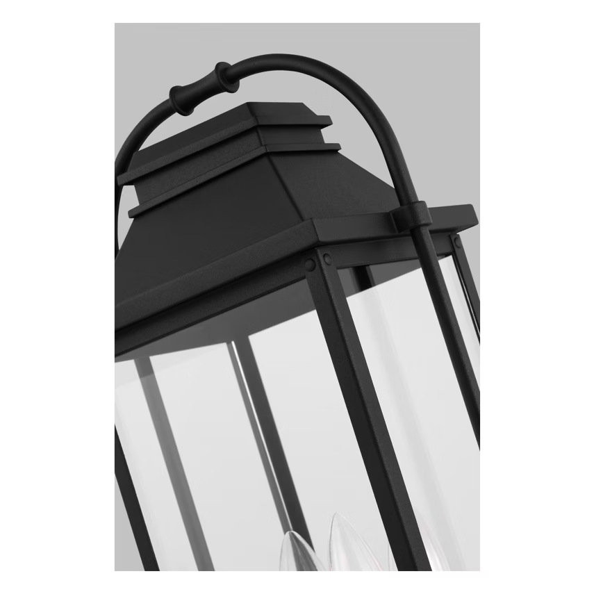 Wellsworth Post Lantern LIGHTING - outdoor fixture Visual Comfort