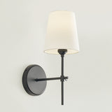 Baker One Light Wall Sconce LIGHTING - sconce Visual Comfort