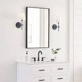 Baker One Light Wall Sconce LIGHTING - sconce Visual Comfort