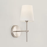 Baker One Light Wall Sconce LIGHTING - sconce Visual Comfort