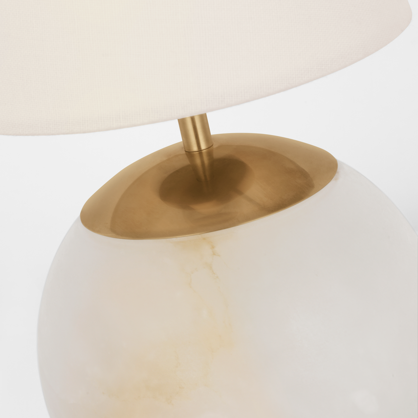Terri 12" Cordless Accent Lamp LIGHTING - table lamp Visual Comfort
