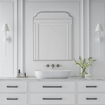 Piaf Large Tail Sconce LIGHTING - sconce Visual Comfort