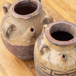 Vintage Jar with Handles 0-a-VINTAGE-pot Blue Ocean Traders