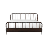 Veronika Bed 13 - FURNITURE - bed Moe's Furniture
