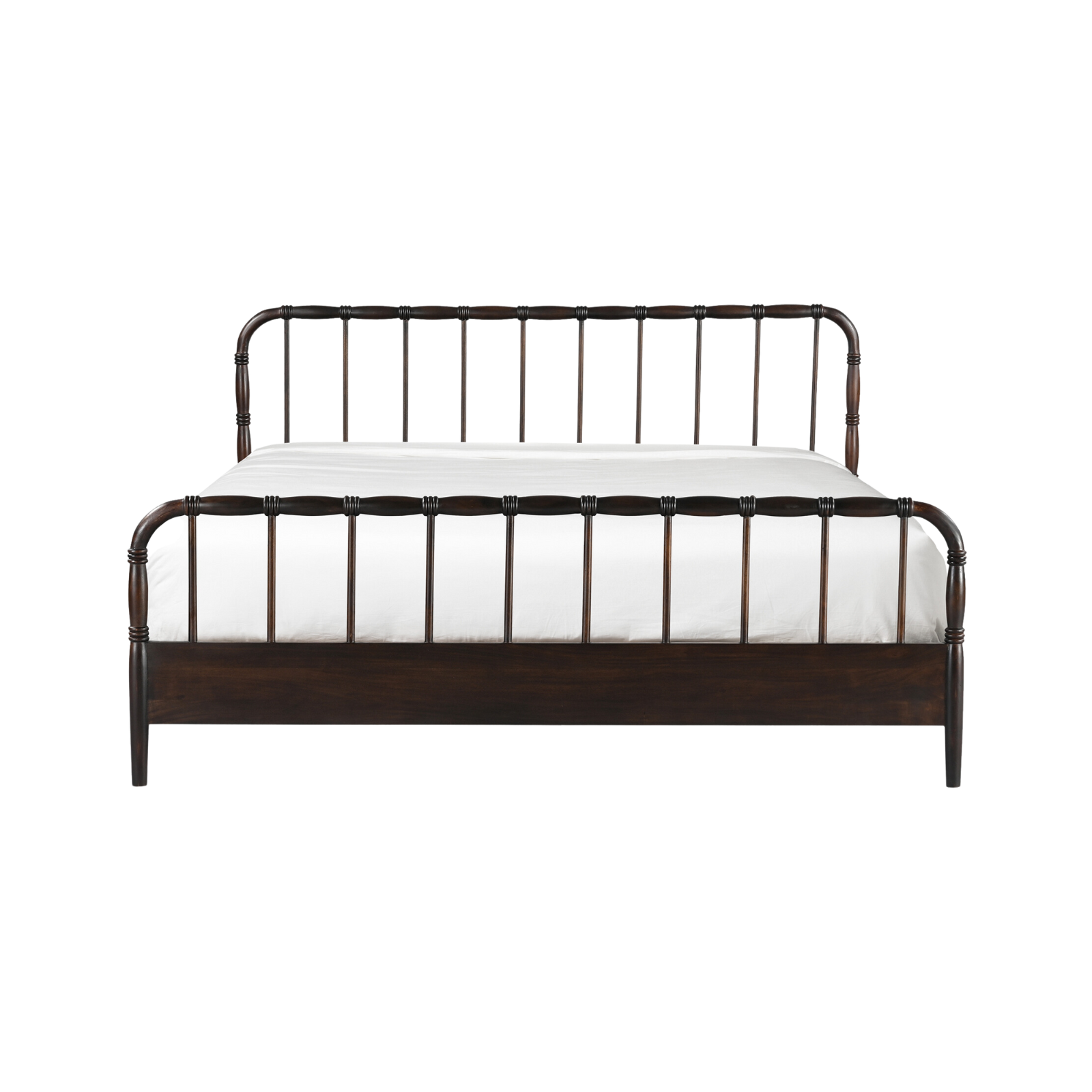 Veronika Bed 13 - FURNITURE - bed Moe's Furniture