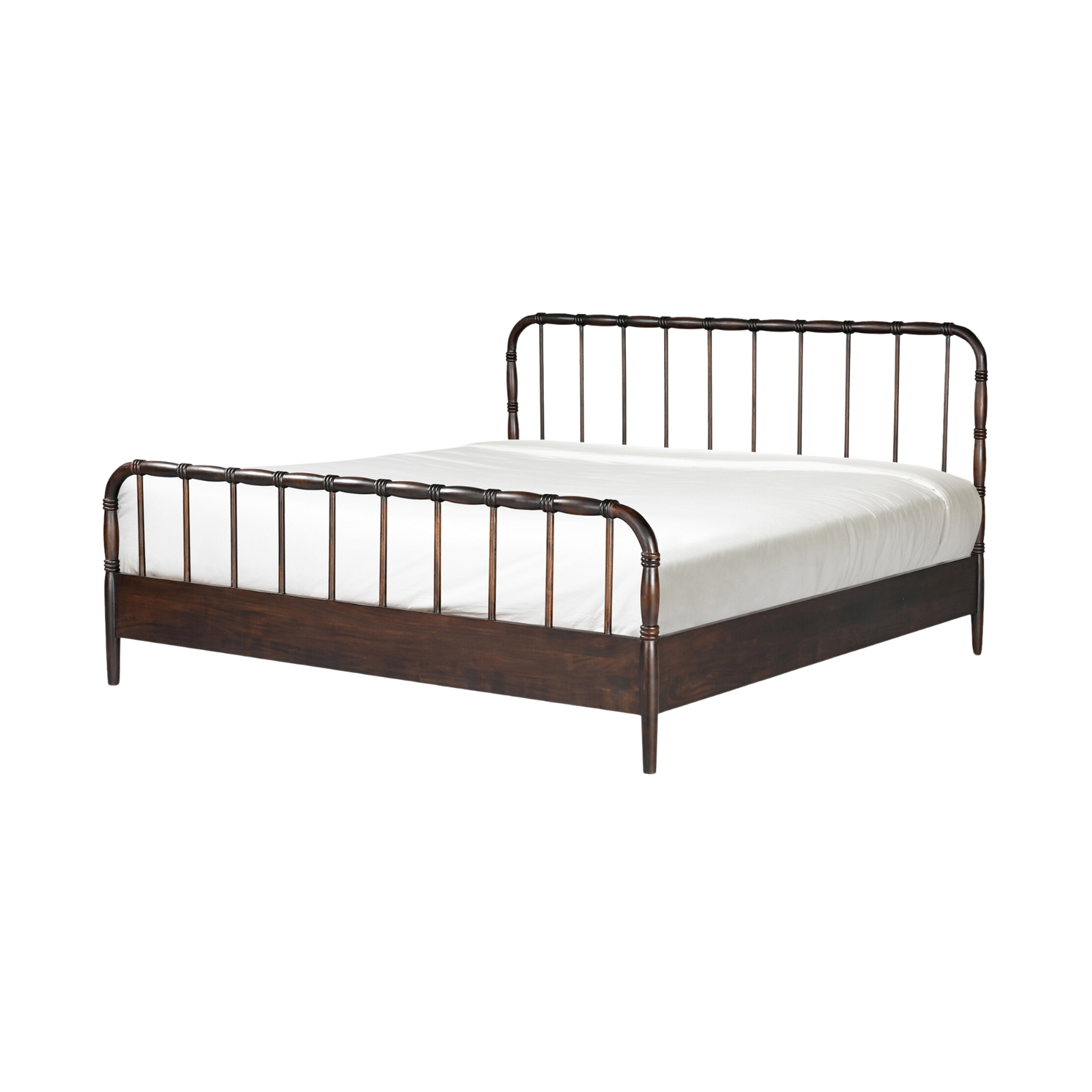 Veronika Bed 13 - FURNITURE - bed Moe's Furniture