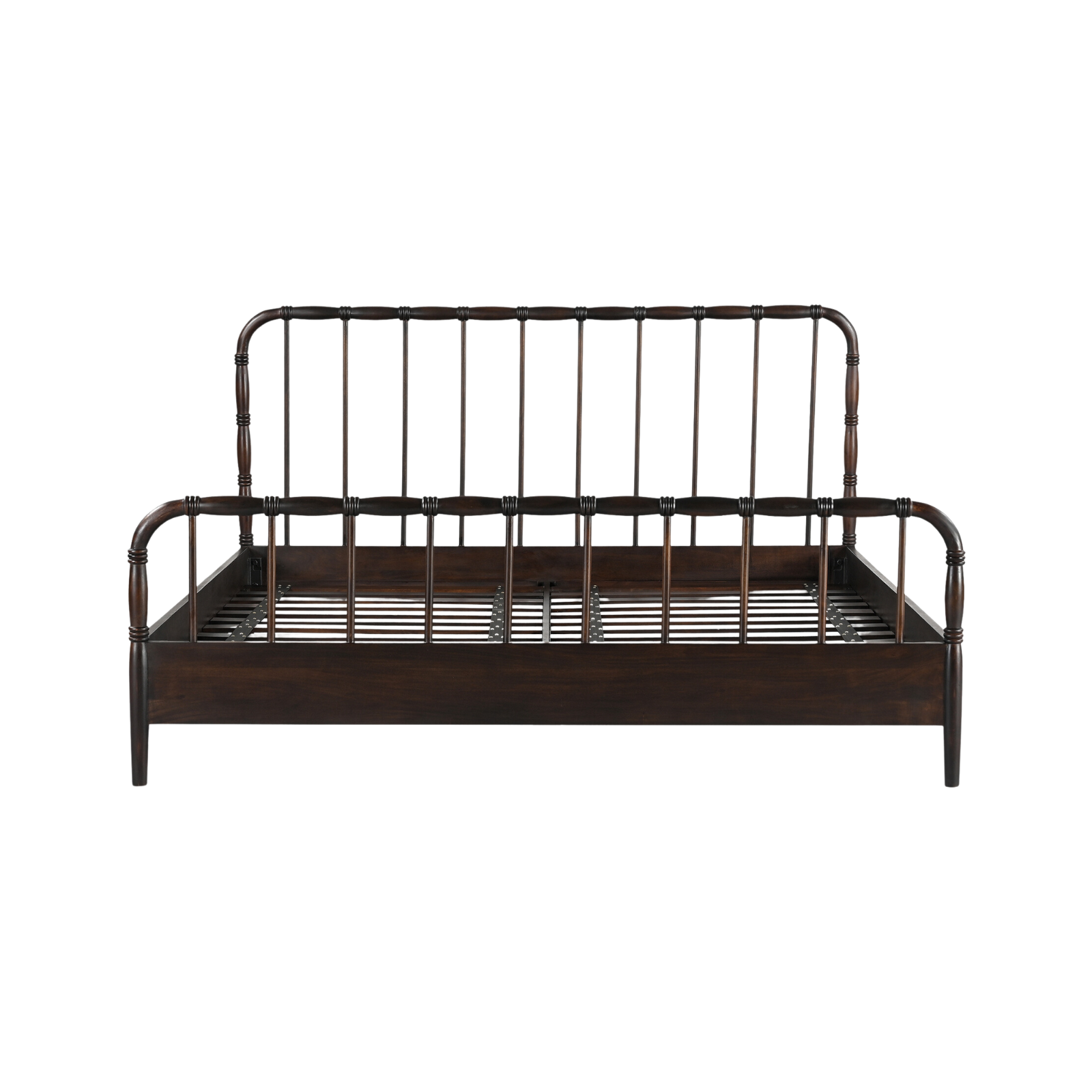 Veronika Bed 13 - FURNITURE - bed Moe's Furniture