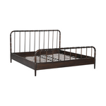 Veronika Bed 13 - FURNITURE - bed Moe's Furniture