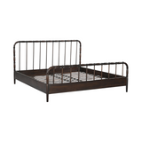 Veronika Bed 13 - FURNITURE - bed Moe's Furniture