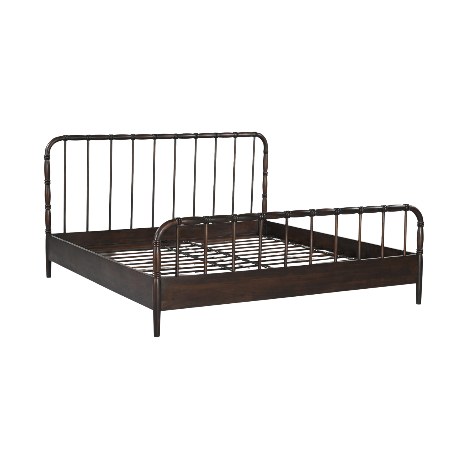 Veronika Bed 13 - FURNITURE - bed Moe's Furniture