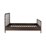 Veronika Bed 13 - FURNITURE - bed Moe's Furniture