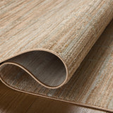 Loloi Wade Clay / Silver Rug 0-patterned rugs Loloi