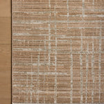 Loloi Wade Clay / Silver Rug 0-patterned rugs Loloi