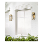 Wellsworth Large Lantern LIGHTING - outdoor fixture Visual Comfort