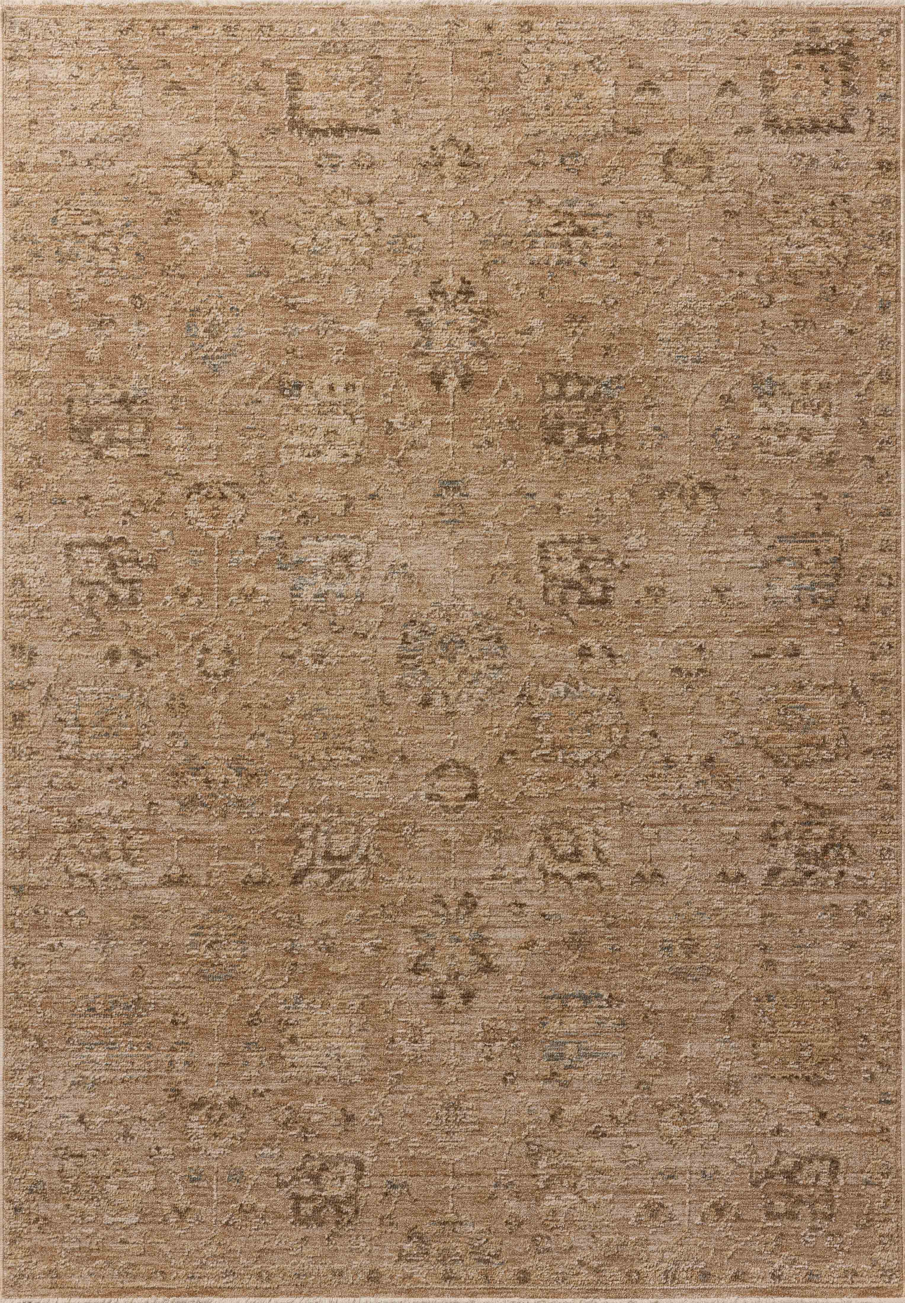 Loloi Willa Clay / Multi Rug Rugs Loloi