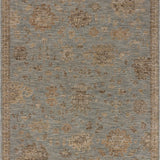 Loloi Willa Sky / Natural Rug Rugs Loloi