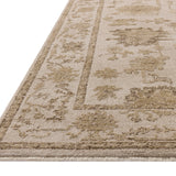 Loloi Willa Fog / Natural Rug Rugs Loloi