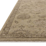 Loloi Willa Wheat / Natural Rug Rugs Loloi