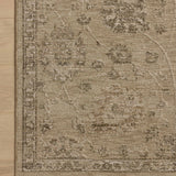 Loloi Willa Wheat / Natural Rug Rugs Loloi