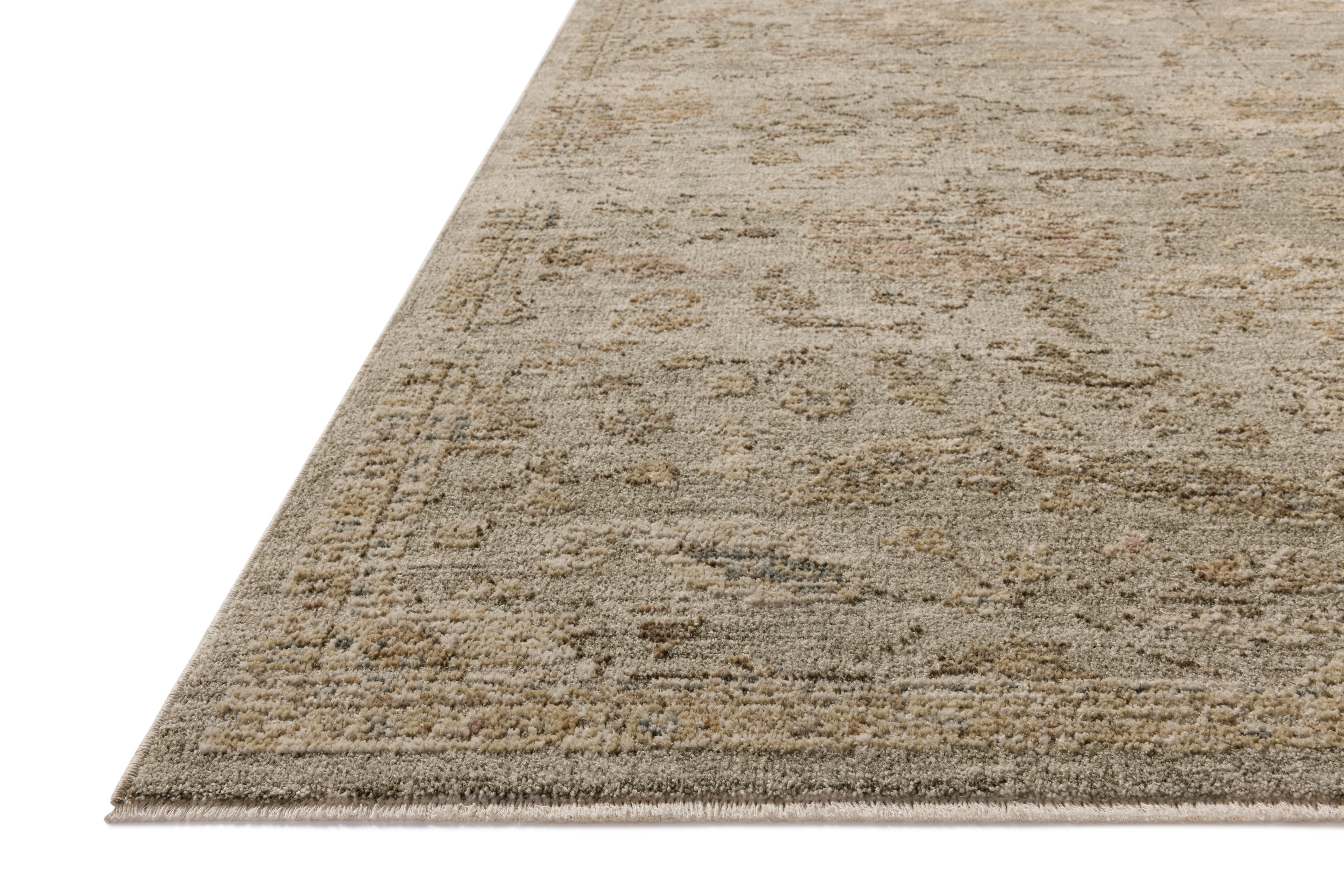 Loloi Willa Sage / Multi Rug Rugs Loloi