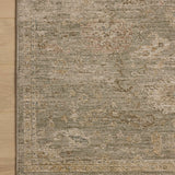 Loloi Willa Sage / Multi Rug Rugs Loloi