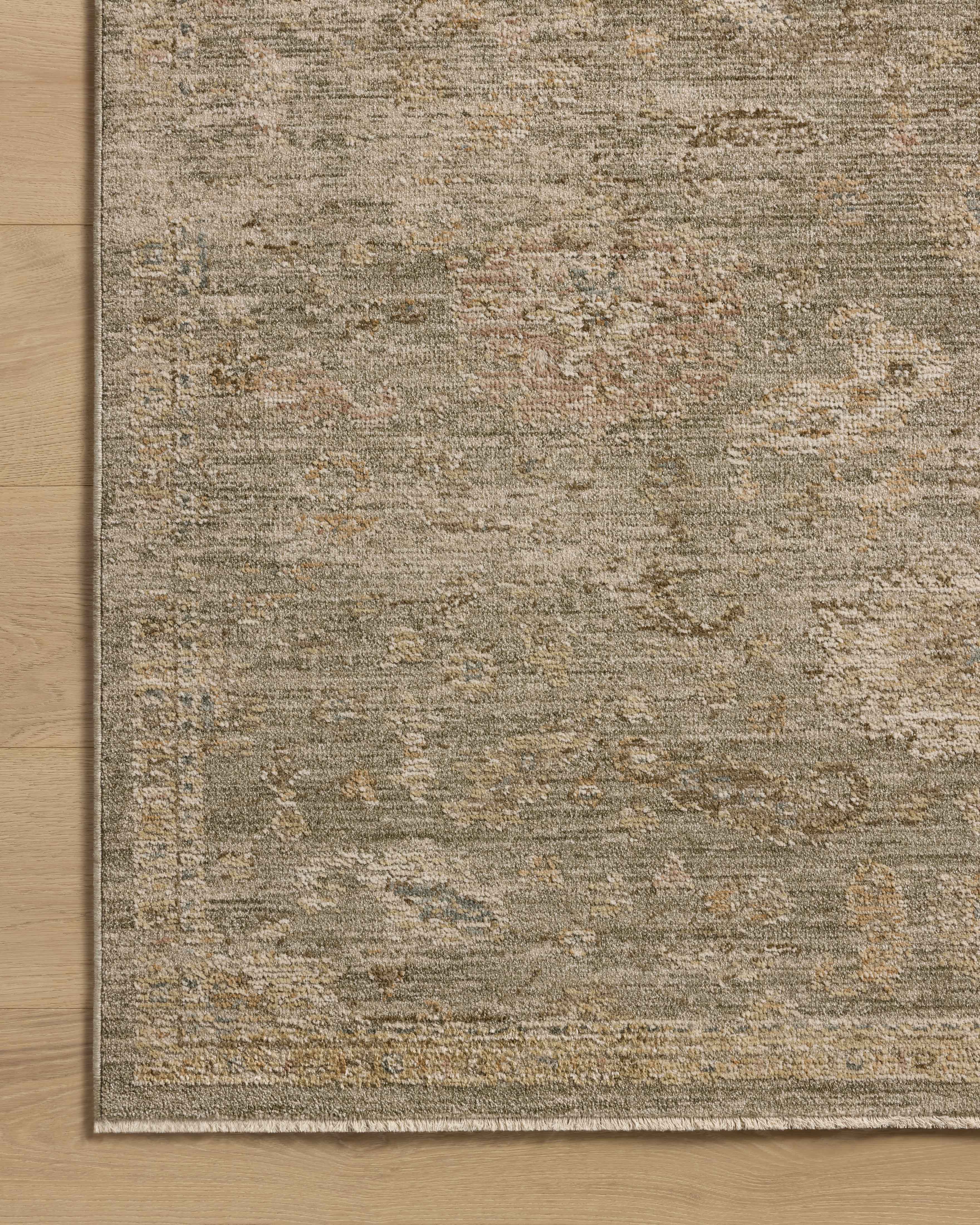 Loloi Willa Sage / Multi Rug Rugs Loloi