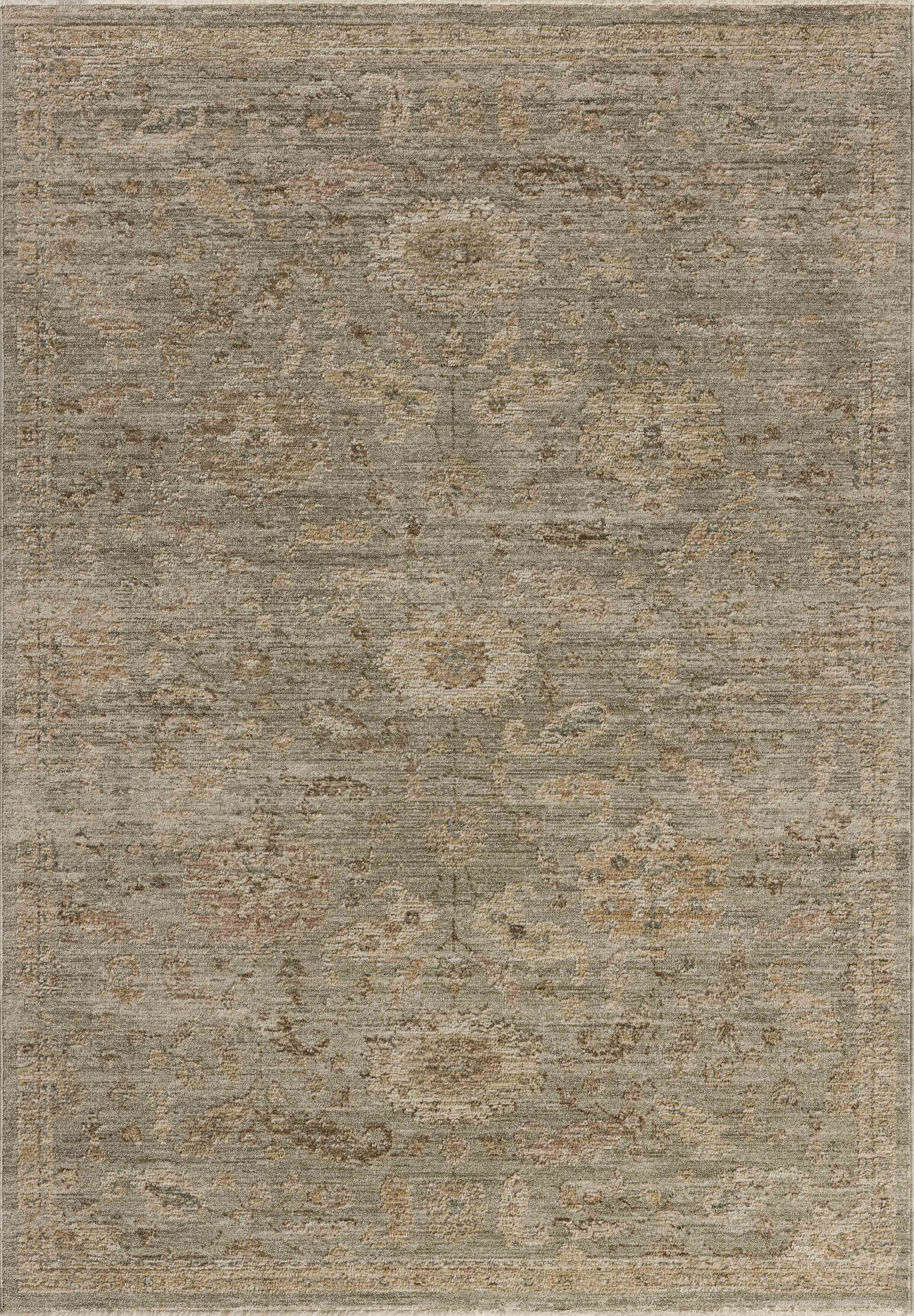 Loloi Willa Sage / Multi Rug Rugs Loloi